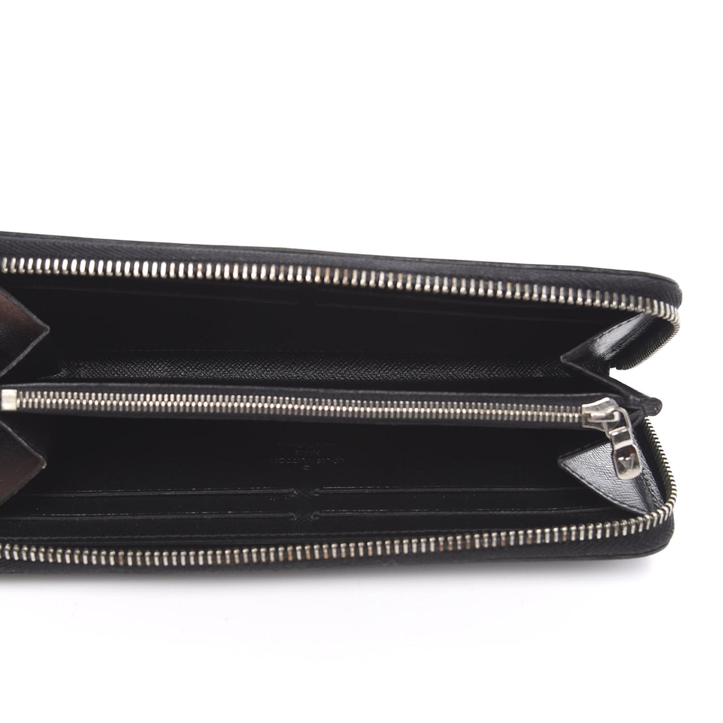 Epi Clemence Wallet Black