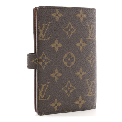 Louis Vuitton Monogram Small Partenaire Agenda Cover 3 of 7