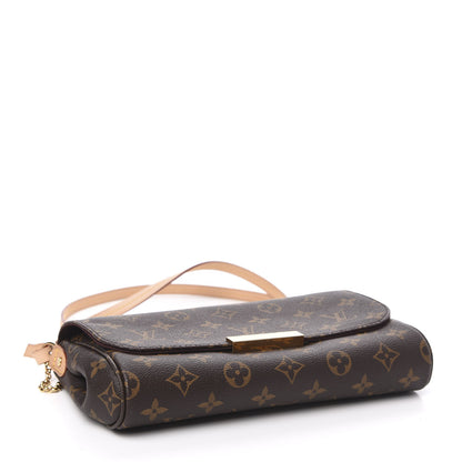 Louis Vuitton Monogram Favorite MM 4 of 12