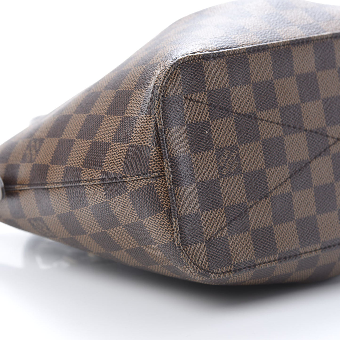 Damier Ebene Siena PM