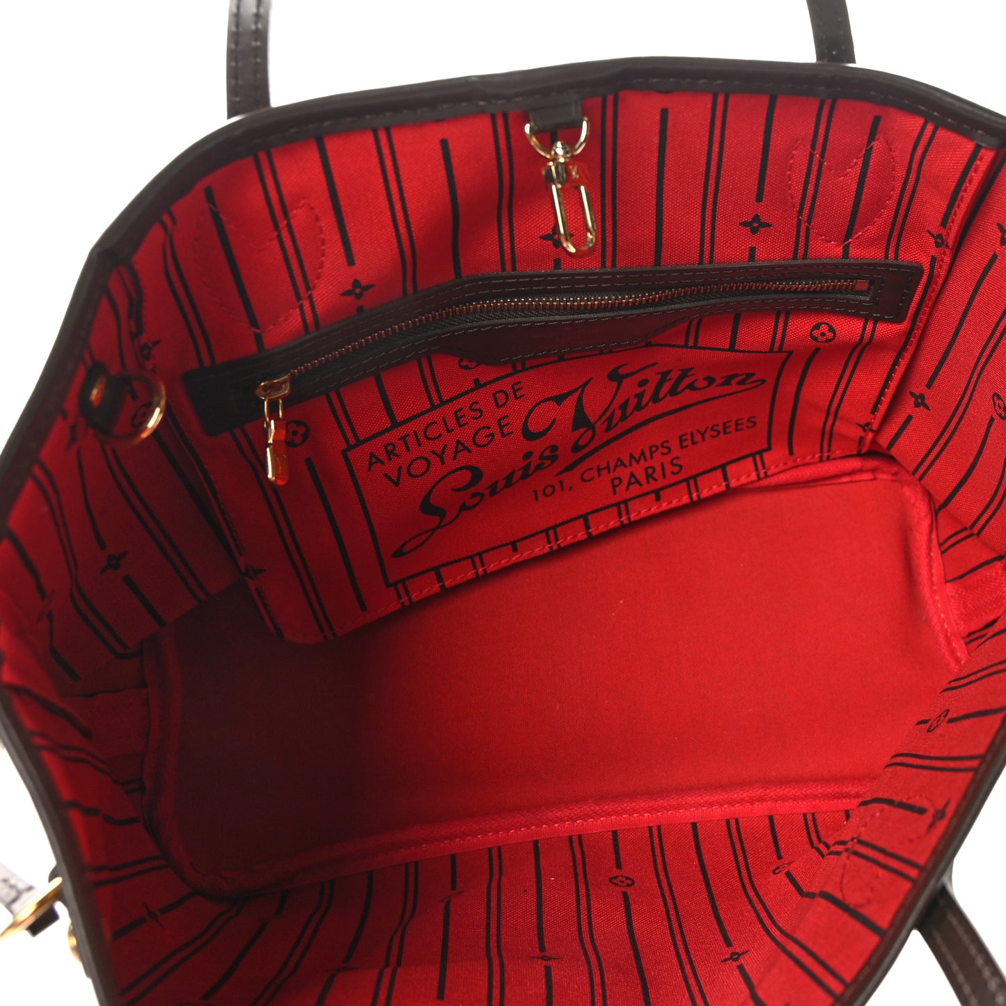 Damier Ebene Neverfull PM