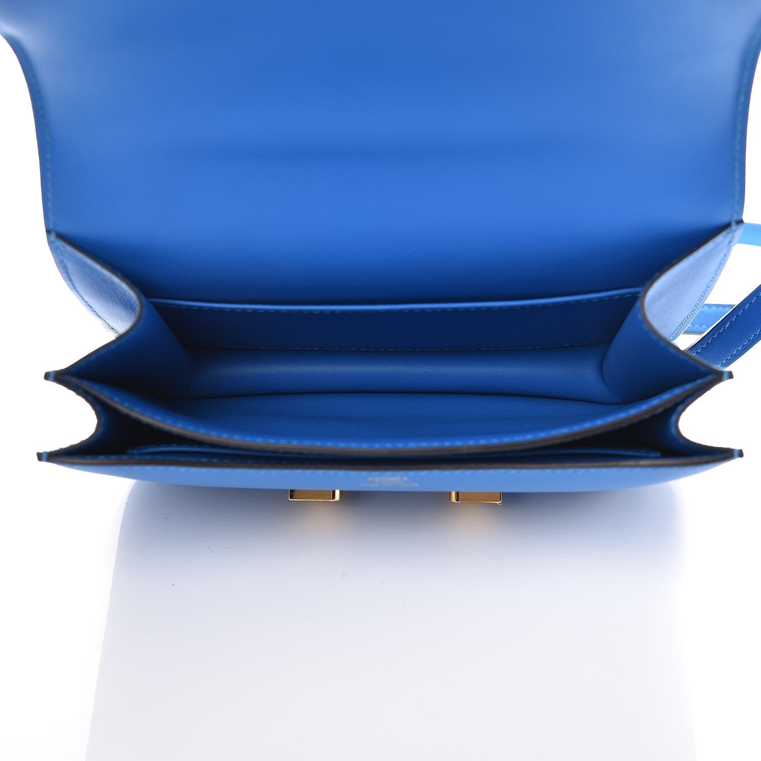 Hermes Swift Constance 18 Bleu Hydra 5 of 15