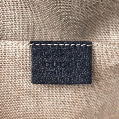 Gucci Soft Microguccissima Mini Dome Bag Blue 6 of 12