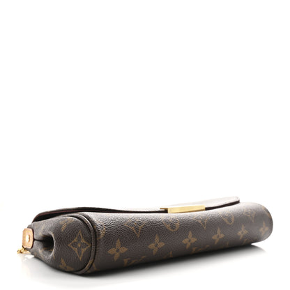 Louis Vuitton Monogram Favorite MM 4 of 11