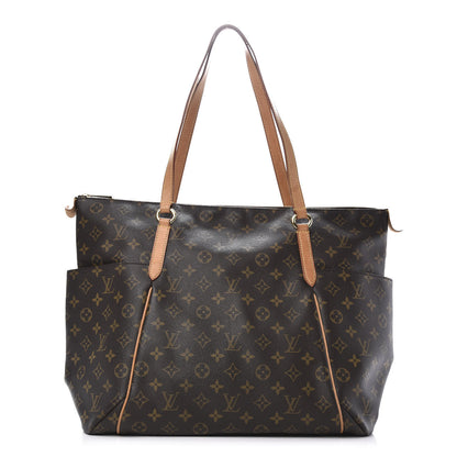 Louis Vuitton Monogram Totally GM 1 of 9