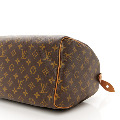 Louis Vuitton Monogram Speedy 30 11 of 11