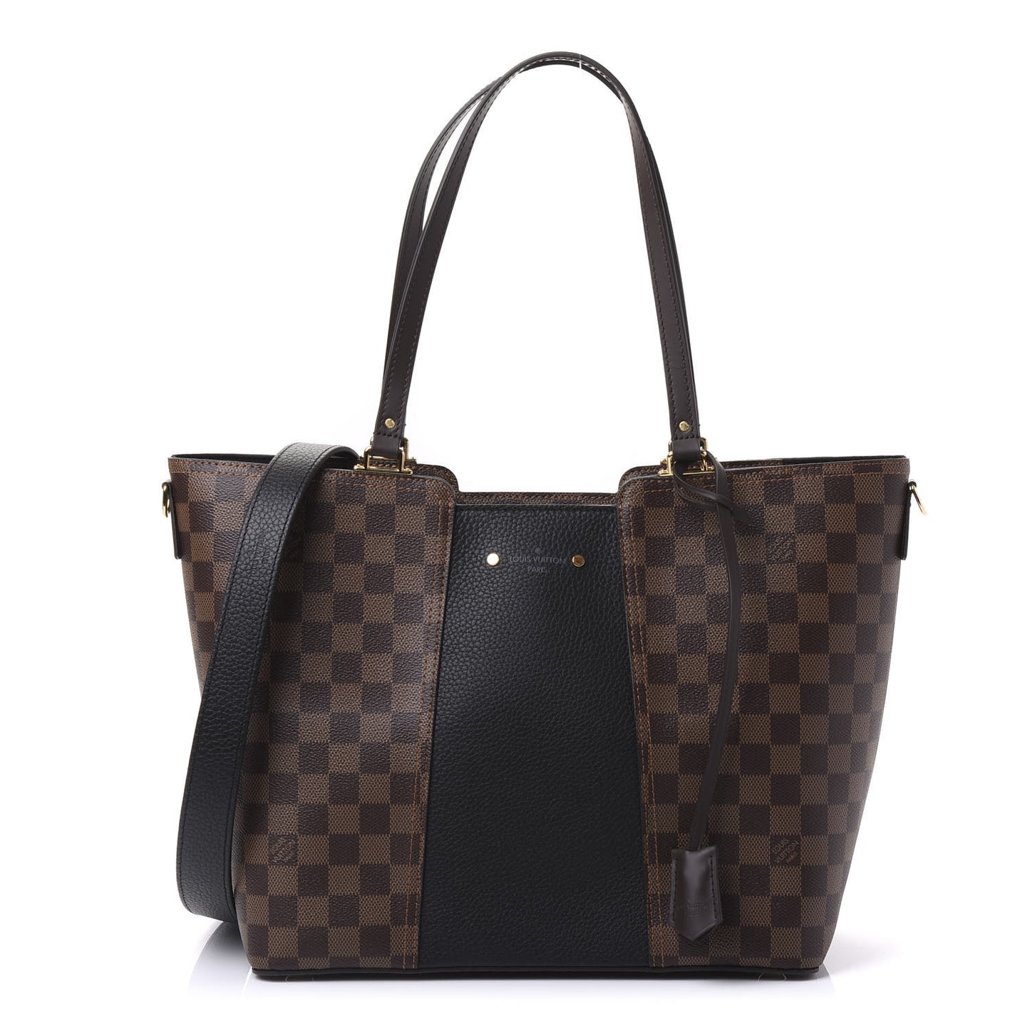 Damier Ebene Jersey Black