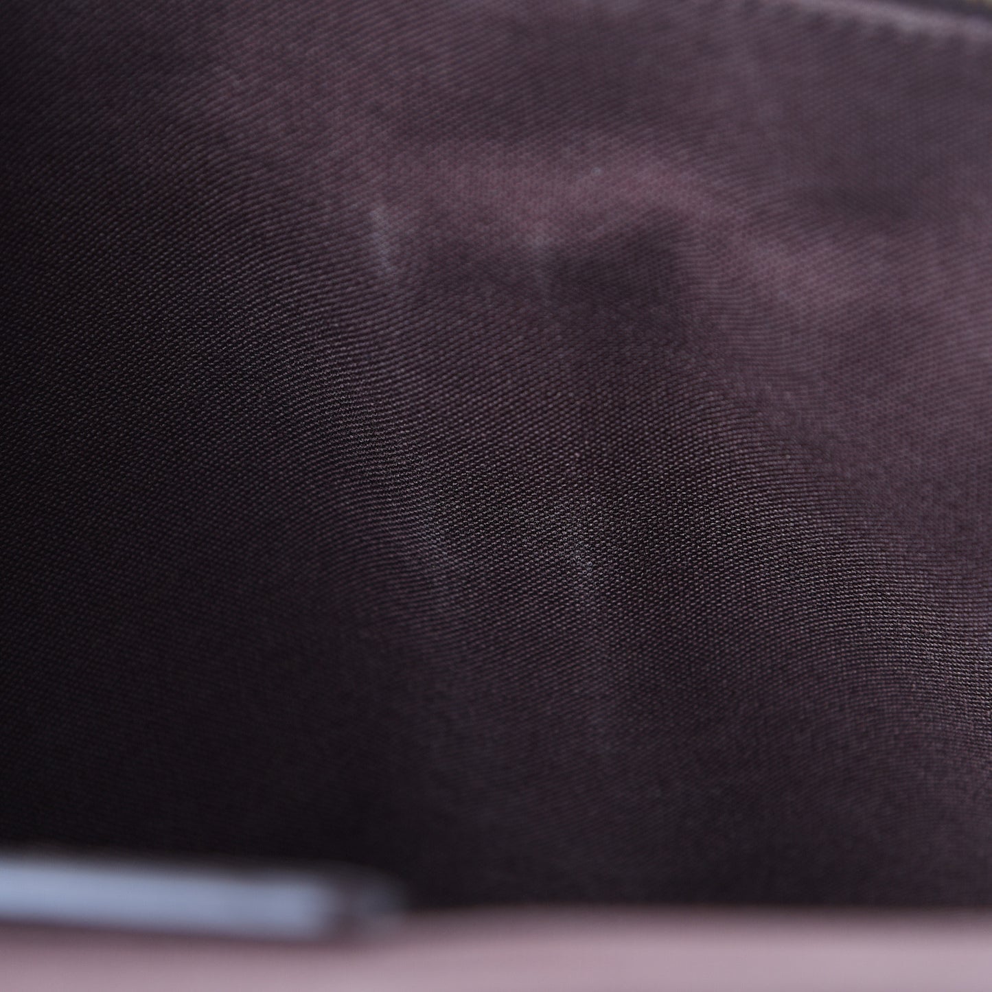 Damier Ebene Spencer Messenger