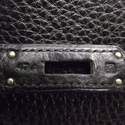 Hermes Taurillon Clemence BIRKIN 35 Noir 11 of 11