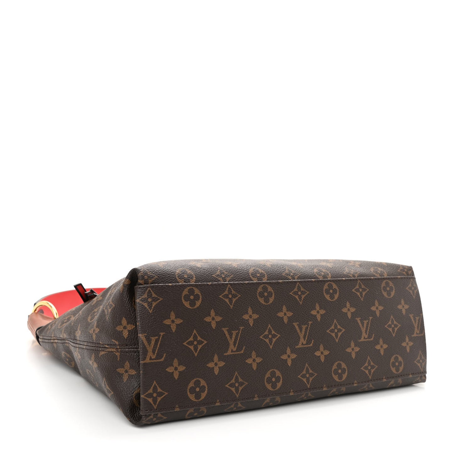 Monogram Tuileries Hobo Caramel