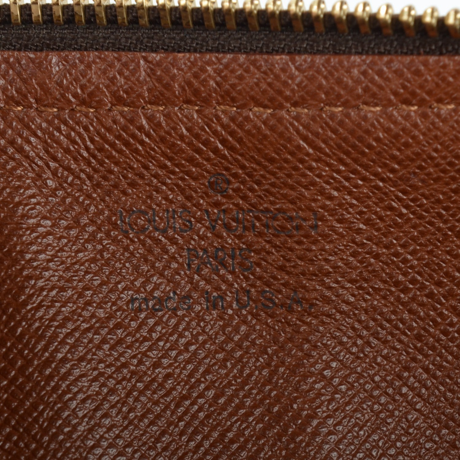 Louis Vuitton Monogram Papillon 26 7 of 7