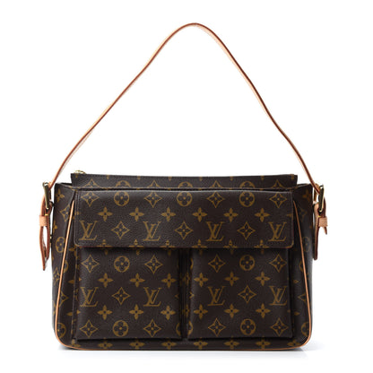 Louis Vuitton Monogram Viva-Cite GM 1 of 10