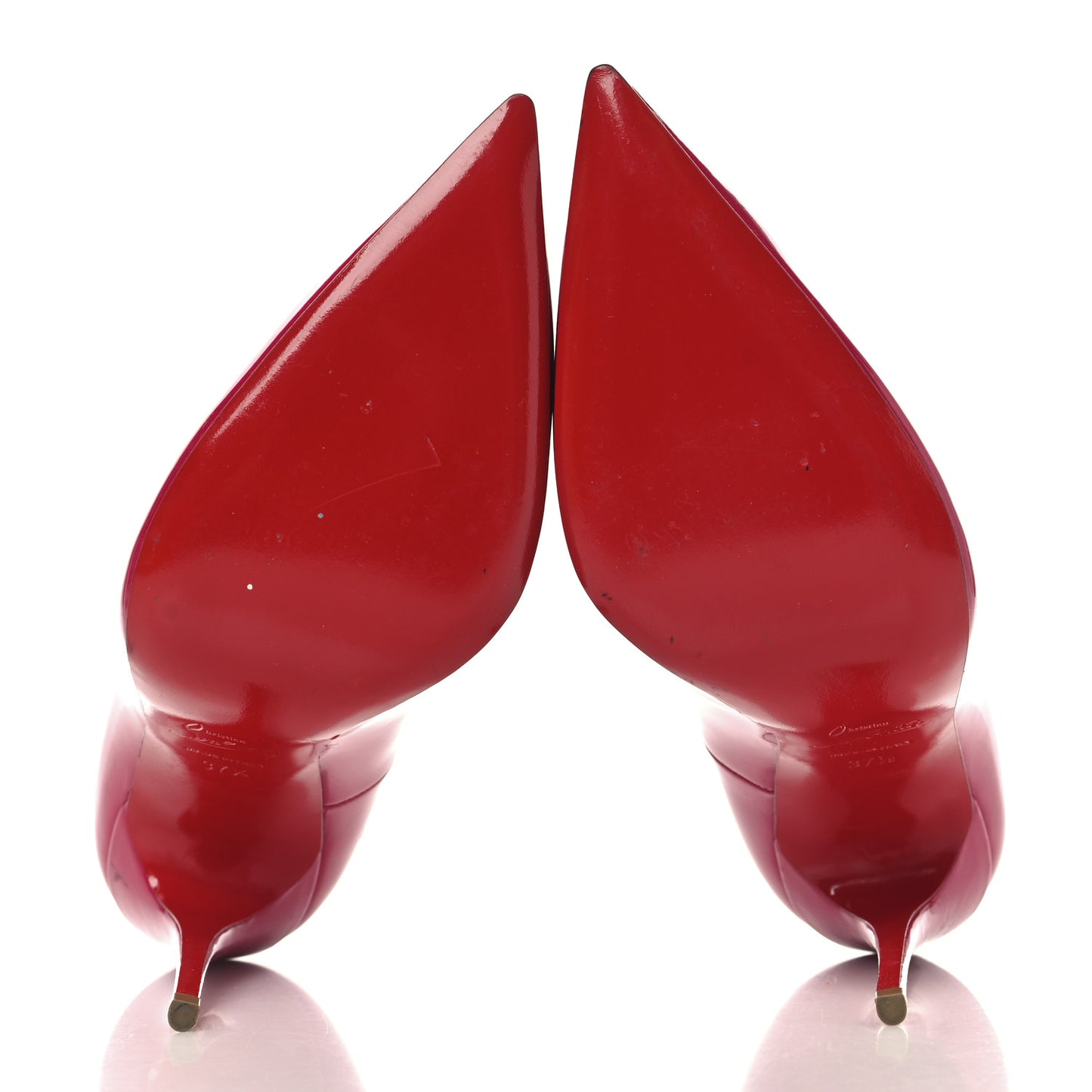 Patent So Kate 120 Pumps 37.5 Ultra Rose