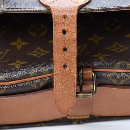 Louis Vuitton Monogram Cartouchiere 22 7 of 23