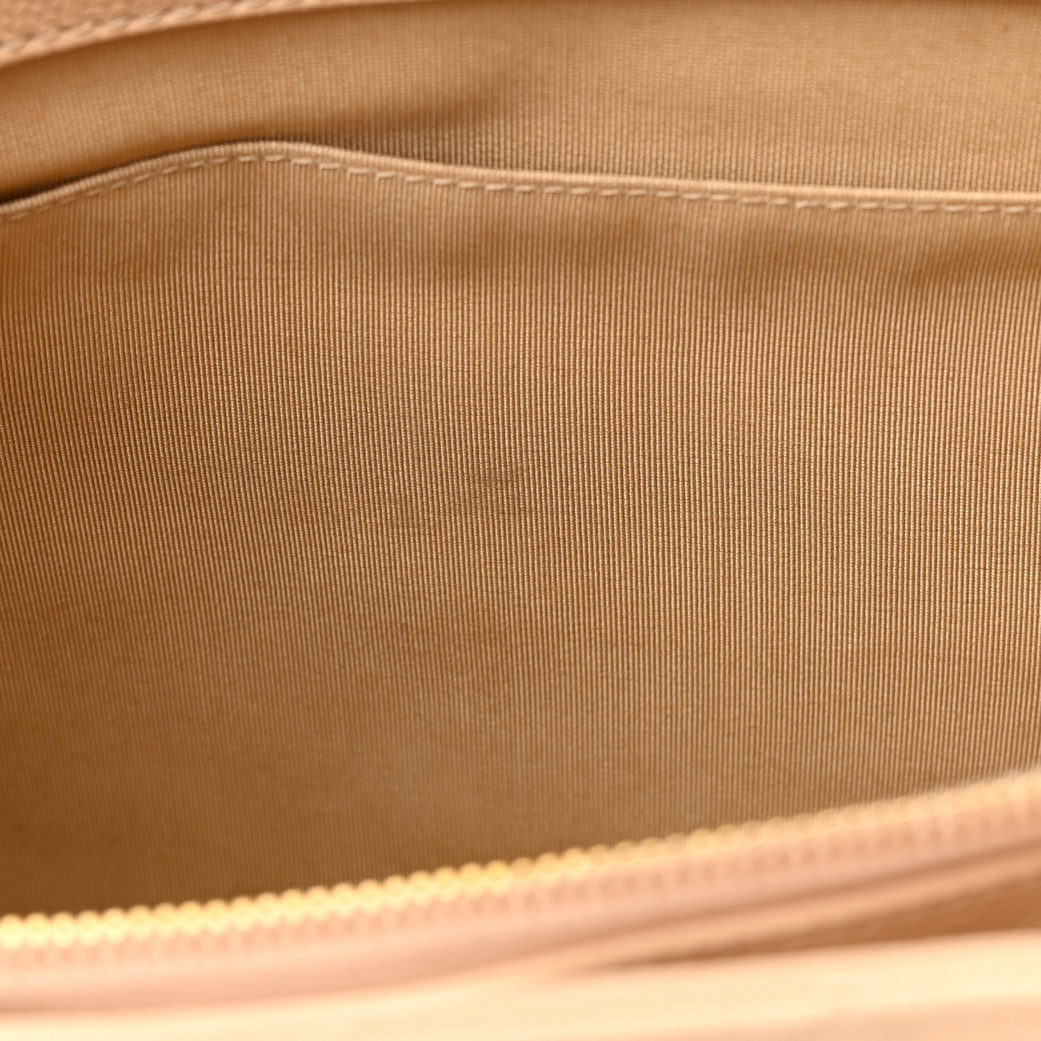 Chanel Caviar Quilted Grand Shopping Tote GST Beige Clair 17 of 17