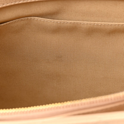 Chanel Caviar Quilted Grand Shopping Tote GST Beige Clair 17 of 17