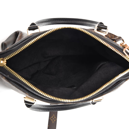 Louis Vuitton Monogram Pallas Full BB Black 6 of 10