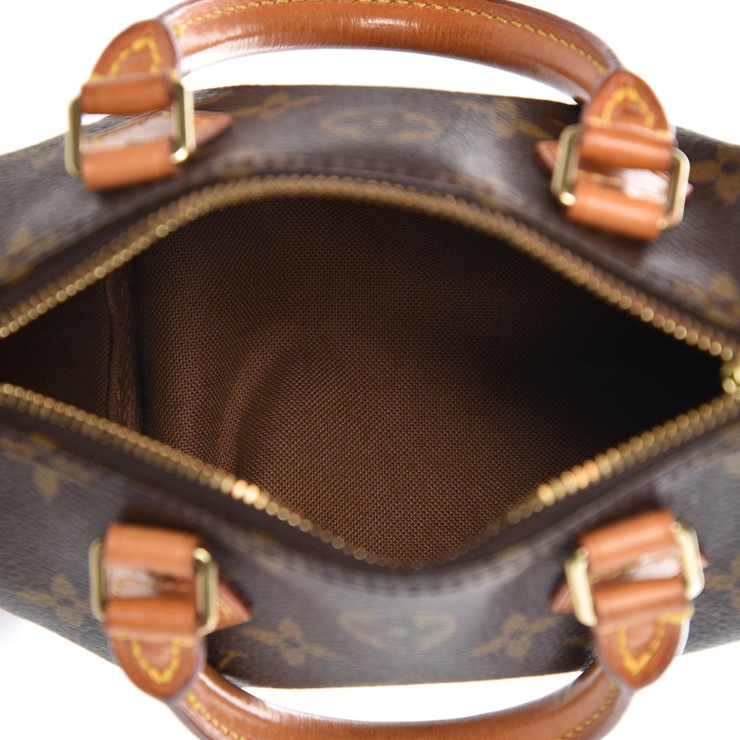Monogram Mini Sac HL Speedy
