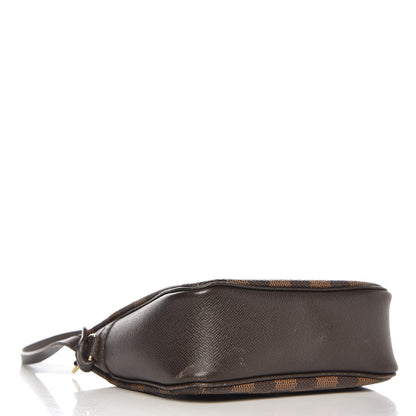 Louis Vuitton Damier Ebene Trousse Make Up Bag Pochette 4 of 11