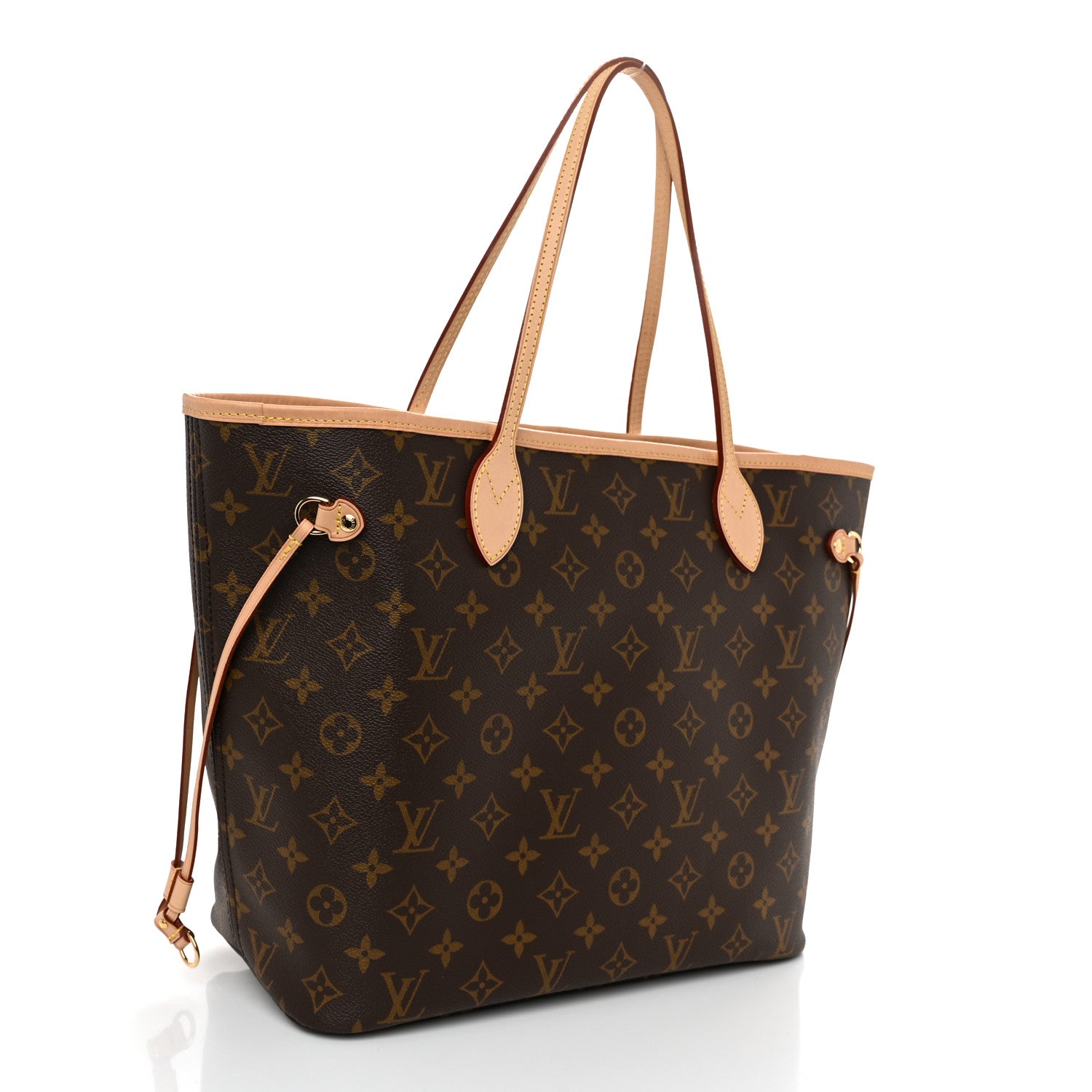 Louis Vuitton Monogram Neo Neverfull MM 4 of 10