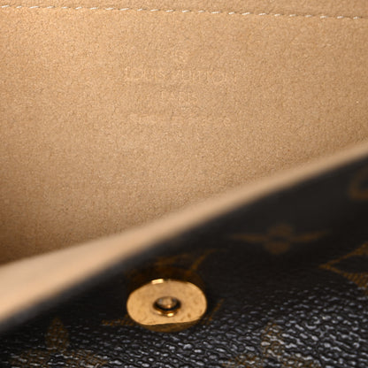 Louis Vuitton Monogram Pochette Twin GM 6 of 10
