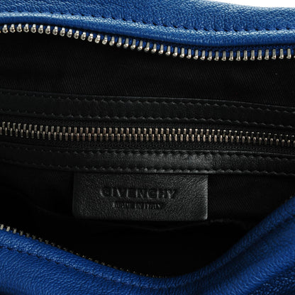 Givenchy Sugar Goatskin Medium Pandora Midnight Blue 6 of 7