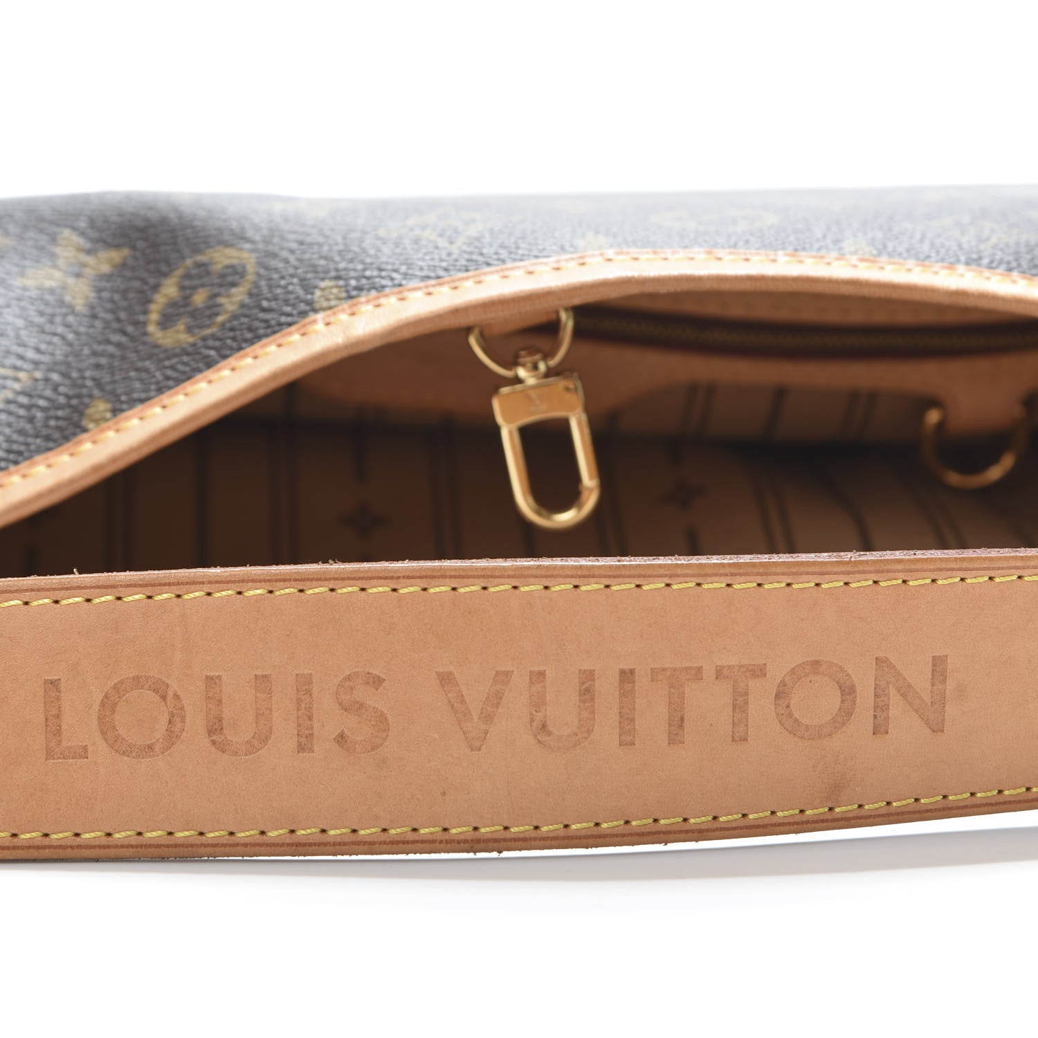 Louis Vuitton Monogram Delightful PM 10 of 13