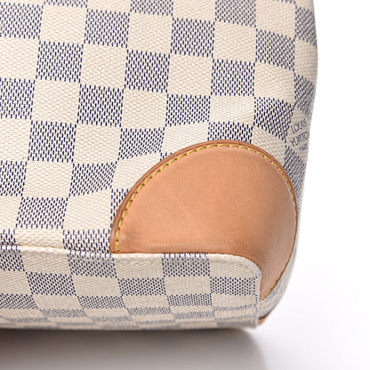 Louis Vuitton Damier Azur Hampstead PM 10 of 14