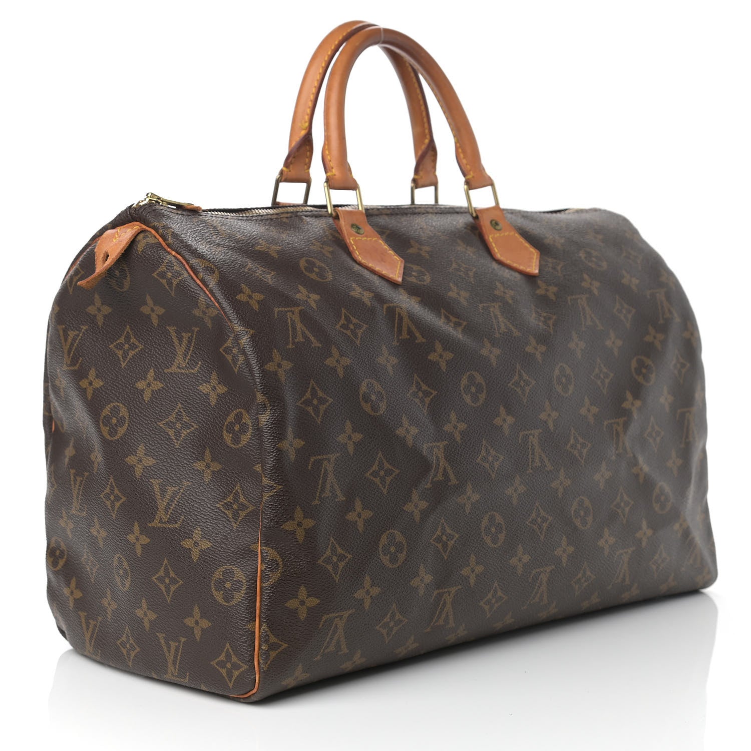 Louis Vuitton Monogram Speedy 40 3 of 22