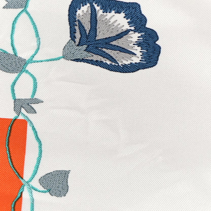 Hermes Silk Brides De Gala Scarf 90 6 of 9