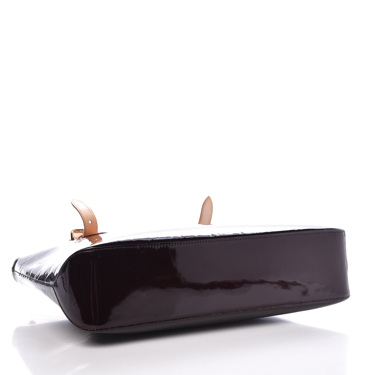 Louis Vuitton Vernis Brentwood Amarante 4 of 6