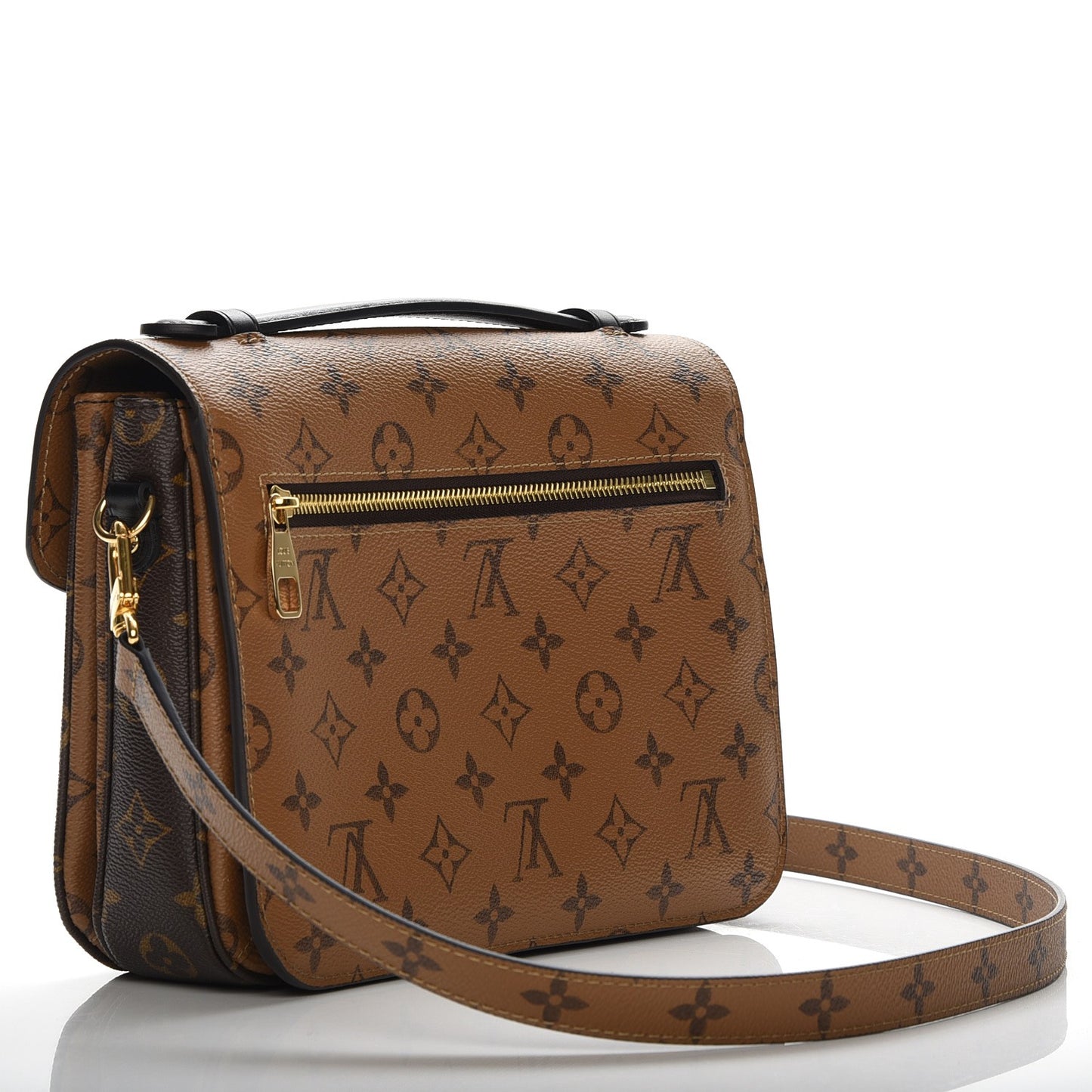 Reverse Monogram Pochette Metis