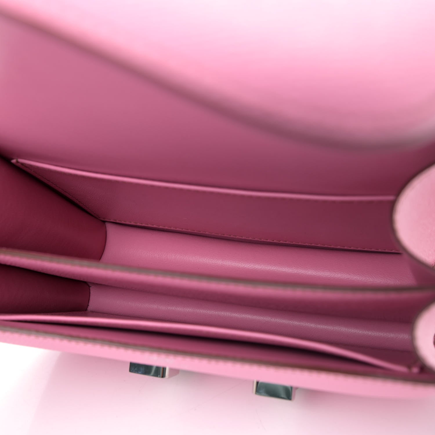 Hermes Epsom Constance 18 5P Pink 4 of 4