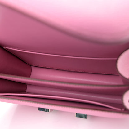Hermes Epsom Constance 18 5P Pink 4 of 4