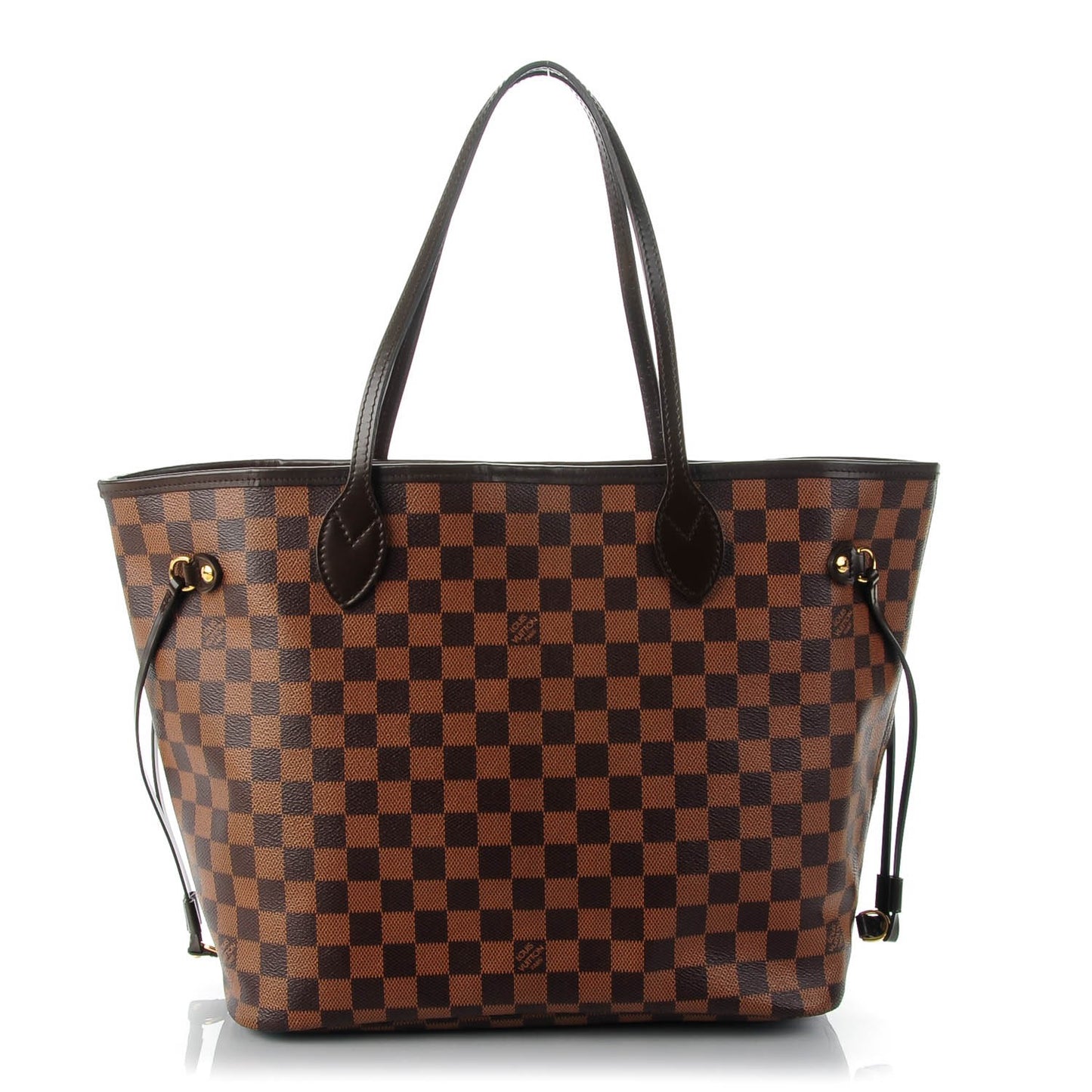 Damier Ebene Neverfull MM