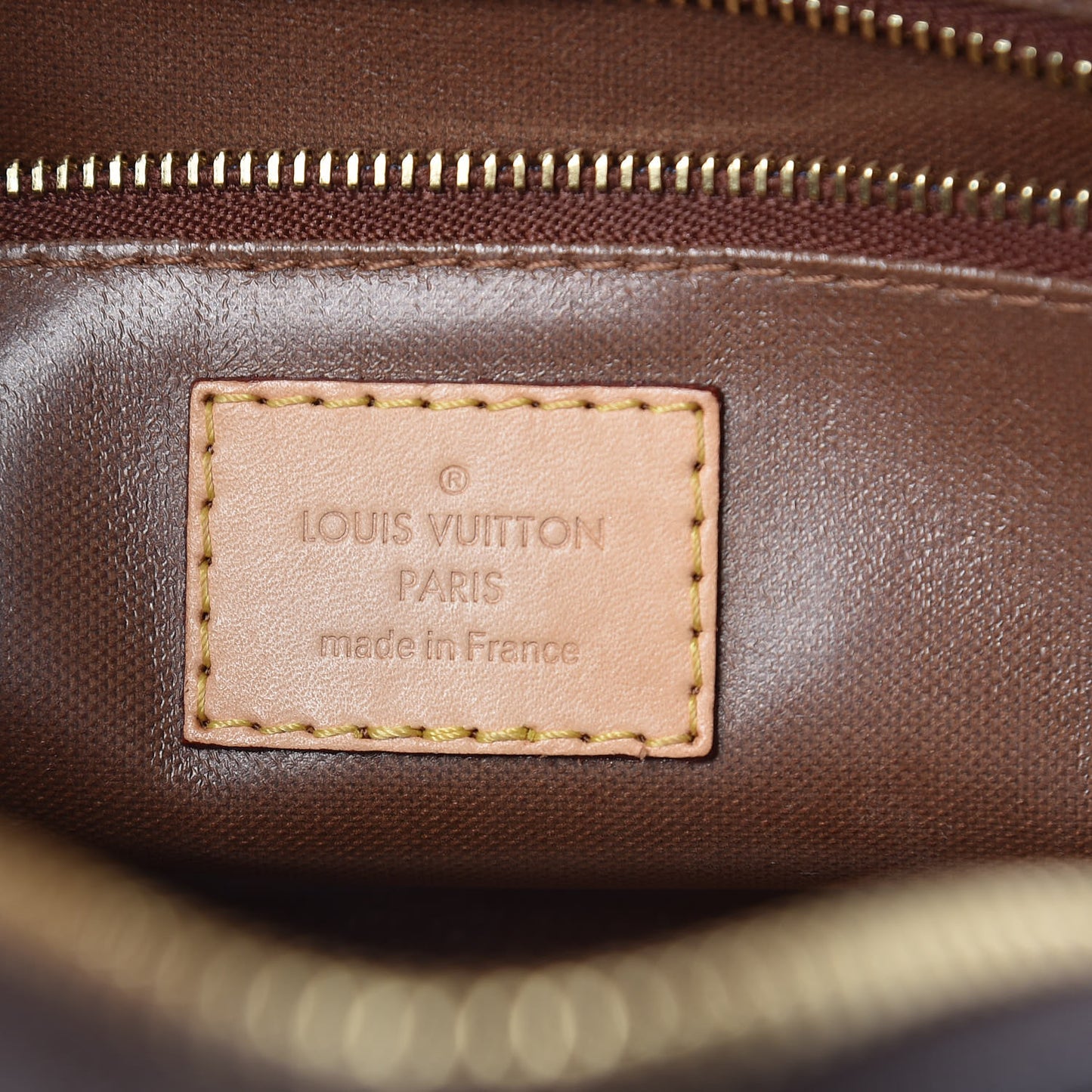 Monogram Toiletry Bag 25