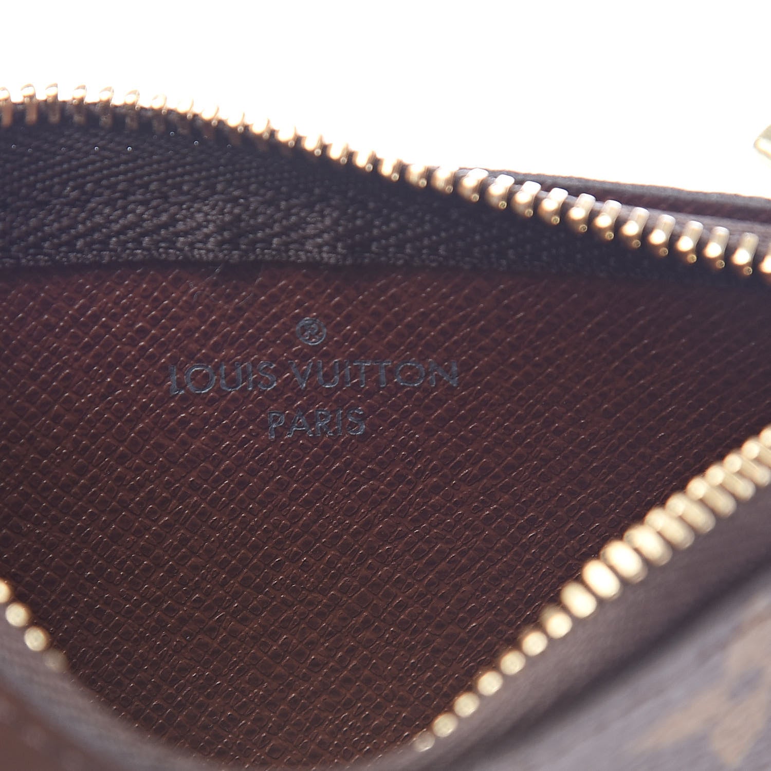 Louis Vuitton Monogram Key Pouch 6 of 7