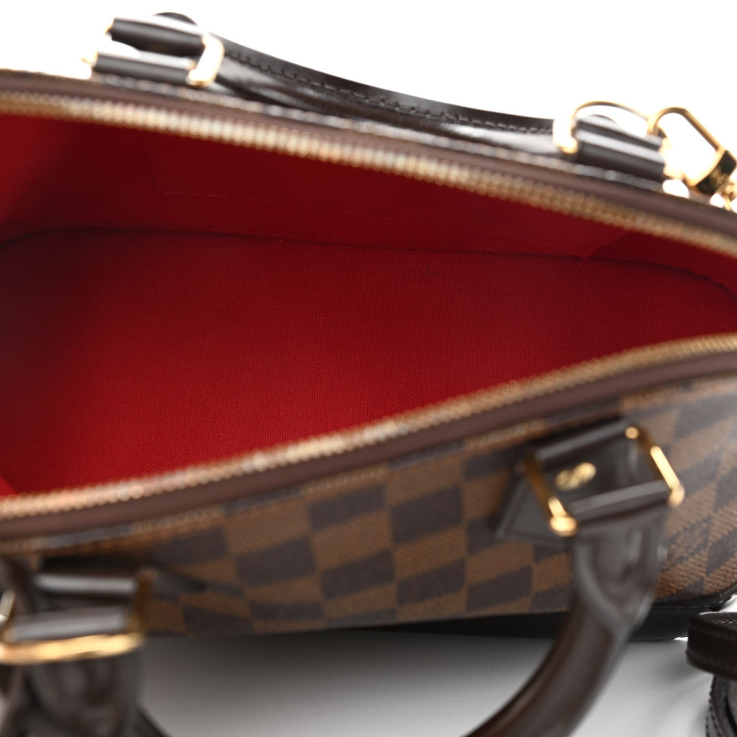 Damier Ebene Alma BB