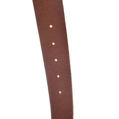 Gucci Faded Calfskin Double G 40mm Belt 95 38 Cuir 4 of 6