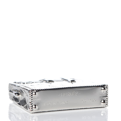 Hermes Palladium Kelly Curiosite Charm 3 of 3