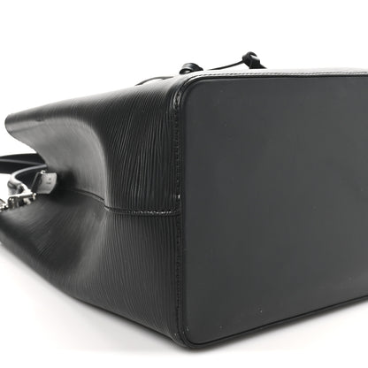Louis Vuitton Epi Neonoe Black 8 of 10