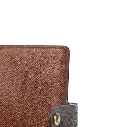 Louis Vuitton Monogram Mini Agenda Cover 12 of 12