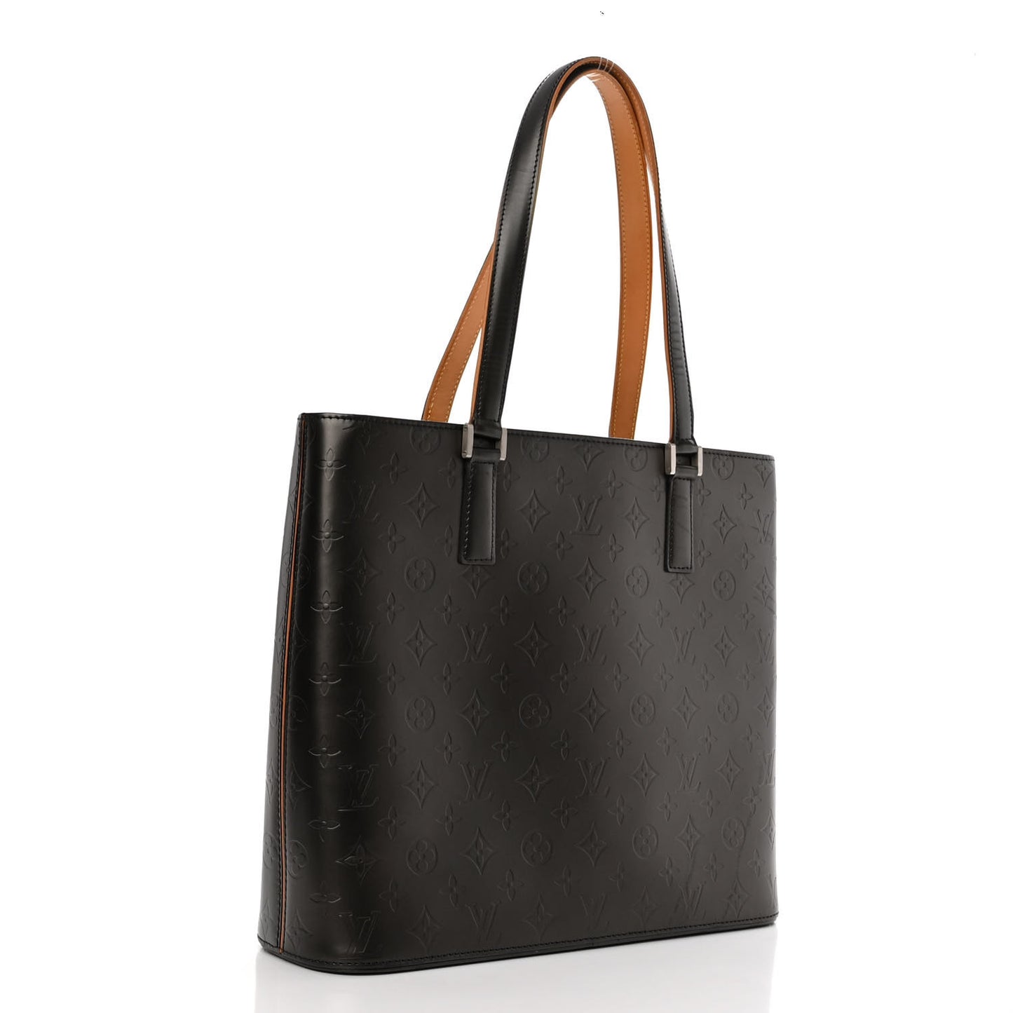 Mat Monogram Willwood Black