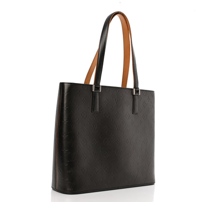 Louis Vuitton Mat Monogram Willwood Black 3 of 10