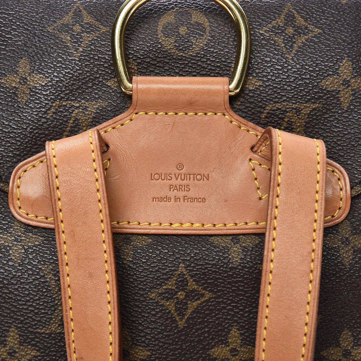 Monogram Montsouris MM Backpack