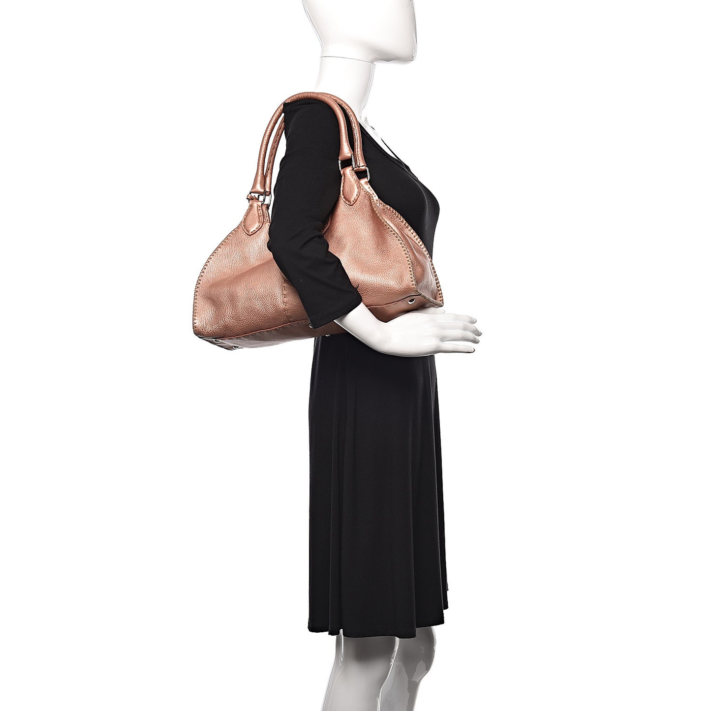 Cuoio Romano Selleria Sporty Cipria