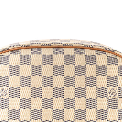 Louis Vuitton Damier Azur Toiletry Bag 25 7 of 9