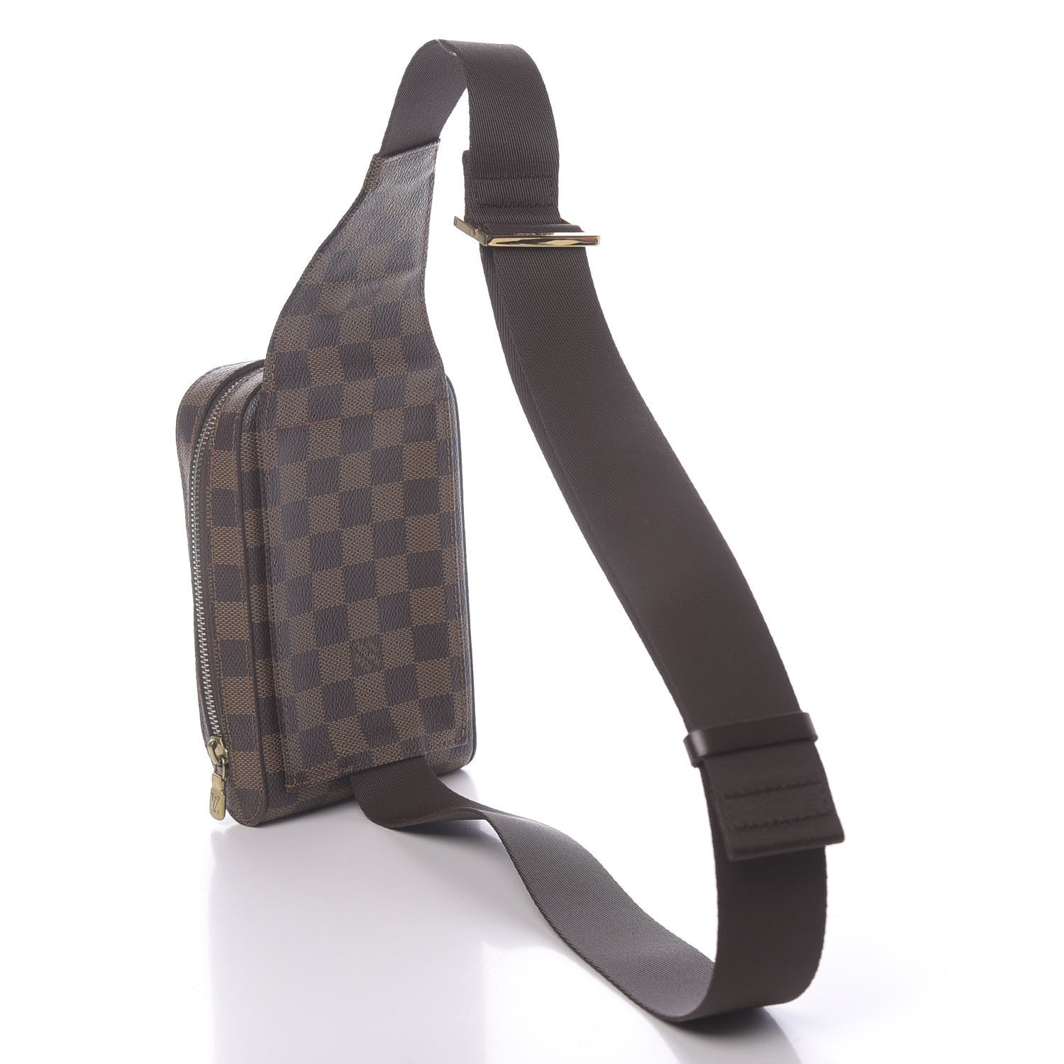 Louis Vuitton Damier Ebene Geronimos 2 of 8