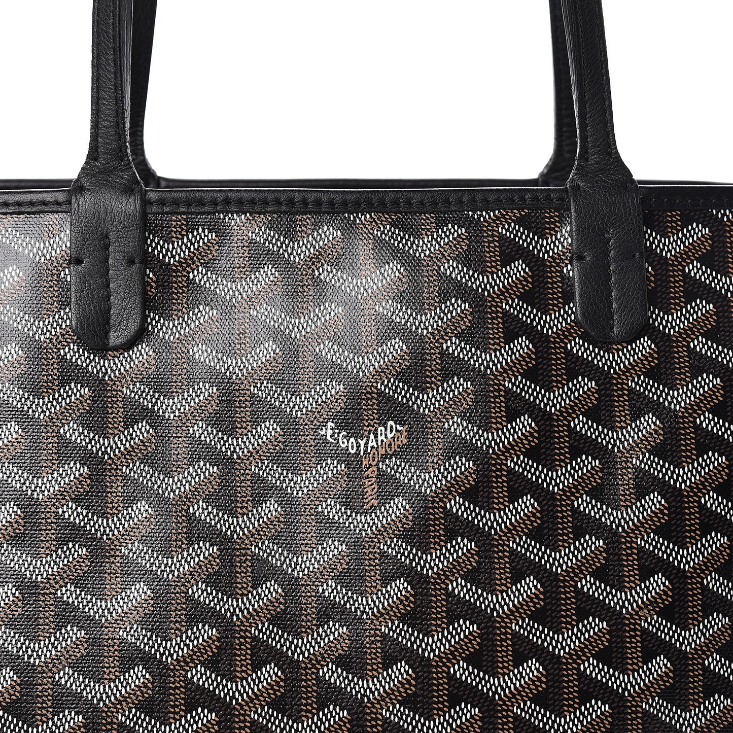 Goyardine Artois PM Black