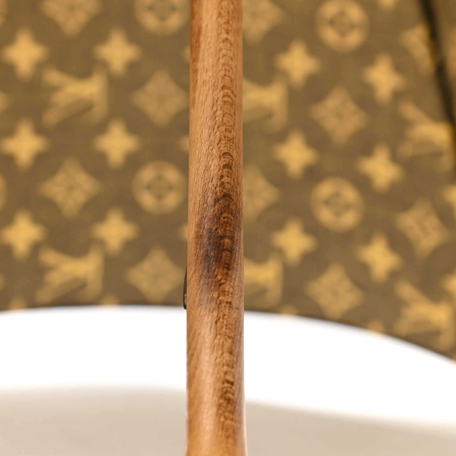 Louis Vuitton Monogram Parasol Umbrella Parapluie 10 of 14